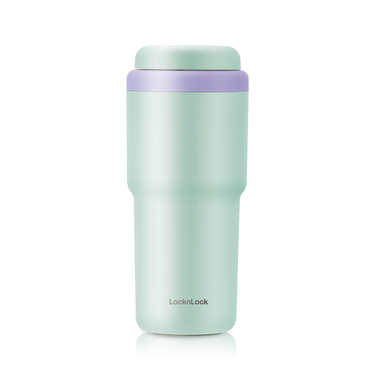 Ly giữ nhiệt LocknLock 480ml Daily Macaron Tumbler LHC3292 - Hàng chính hãng thép không gỉ 316L - JoyMall