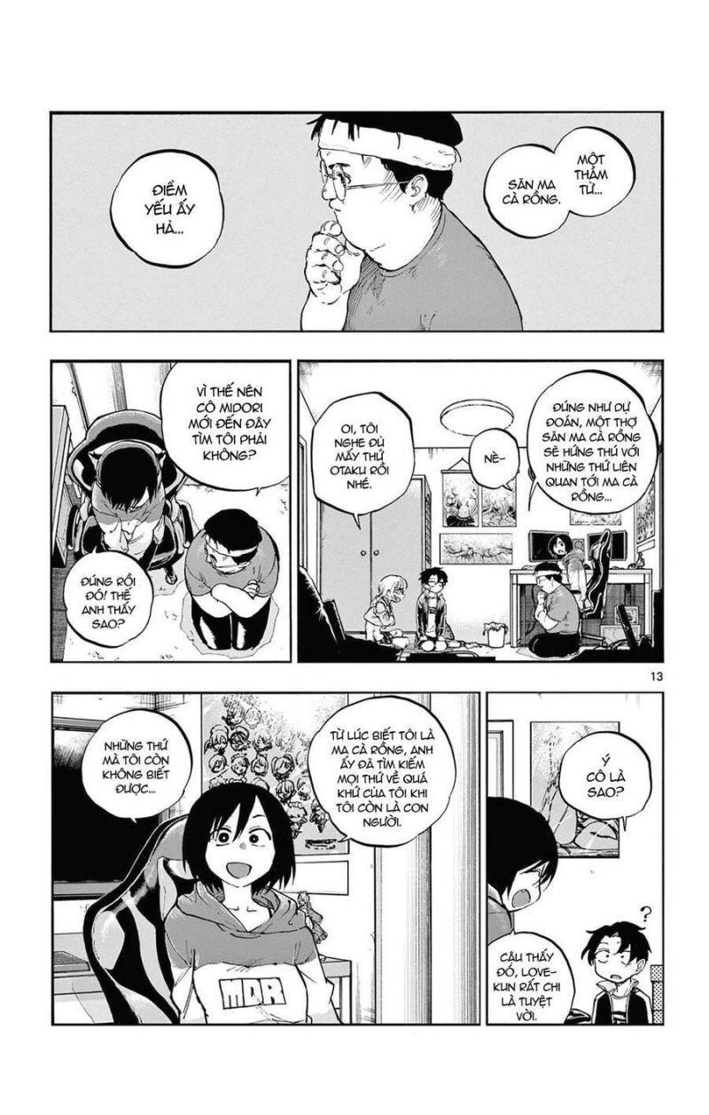 bản nhạc của kẻ đi dạo đêm chapter 66 14