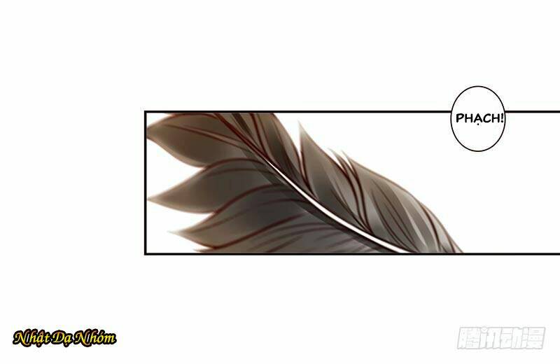 nữ thần tại thượng chapter 4 43