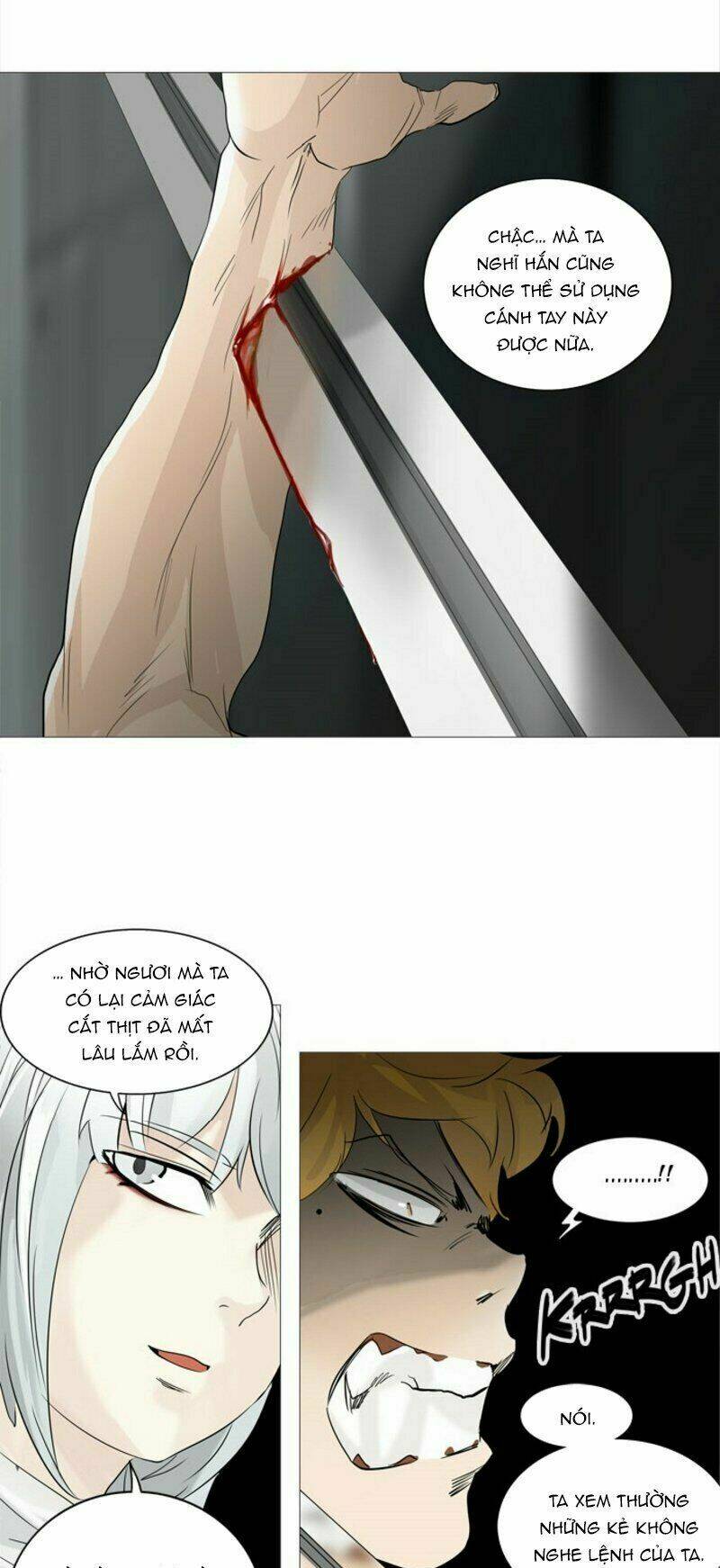 cuộc chiến trong tòa tháp chapter 238 27
