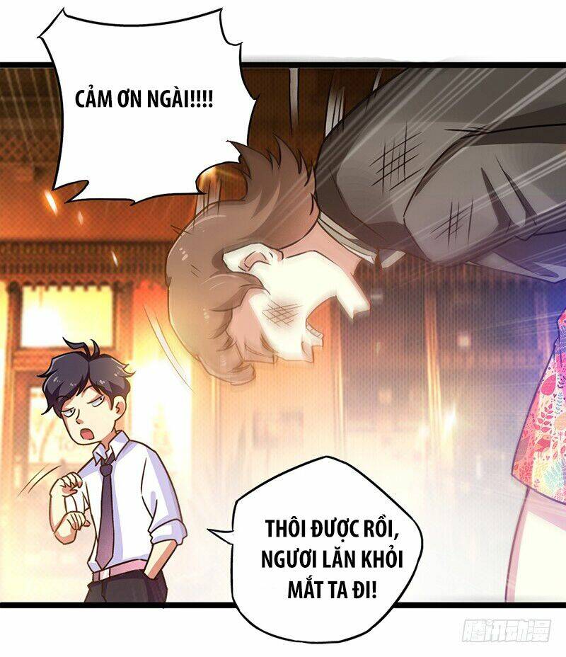 siêu cấp bại gia tử chapter 12 15