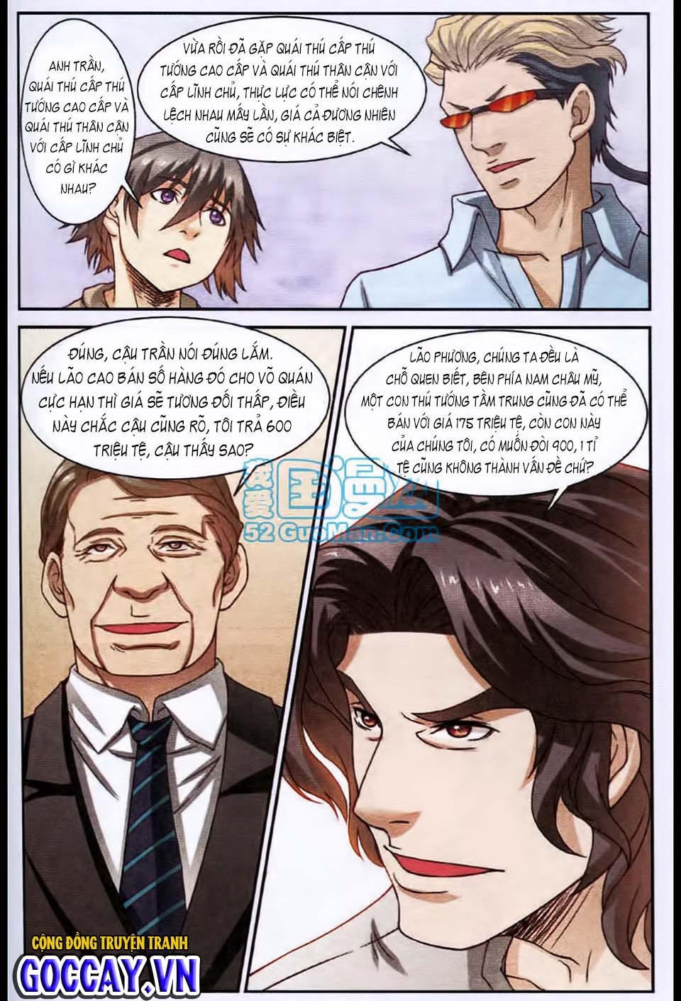 thôn phệ nhân gian chapter 30 3