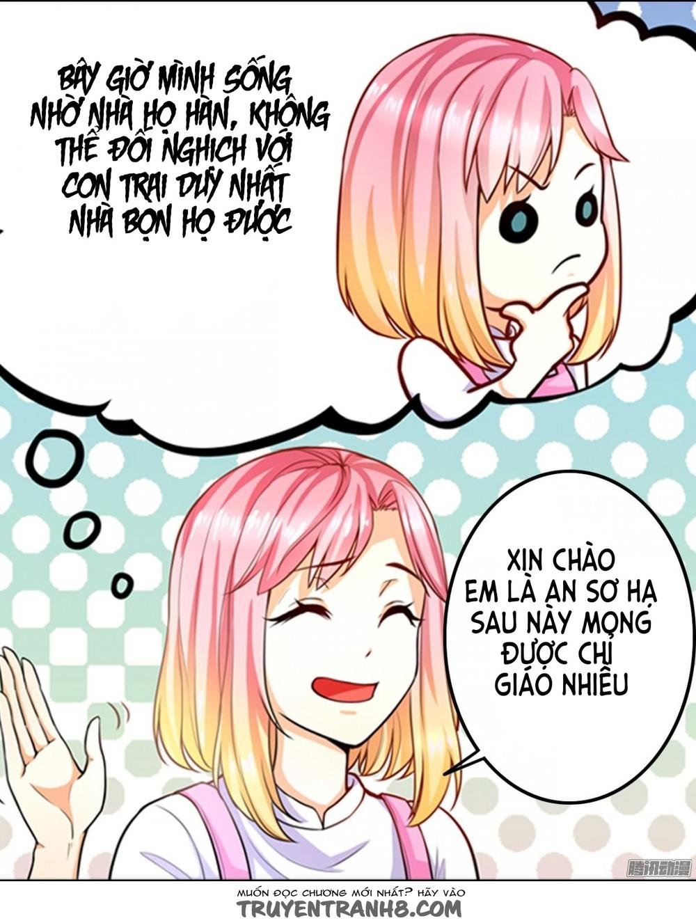 thiếu gia ác ma đừng hôn tôi chapter 1 9