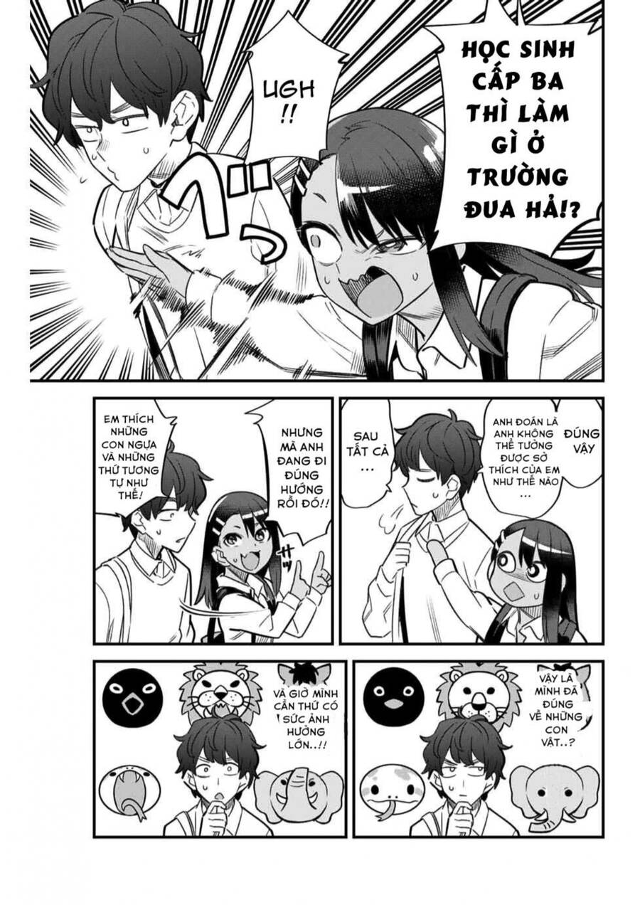 please don bully me - nagatoro-san chapter 86 11