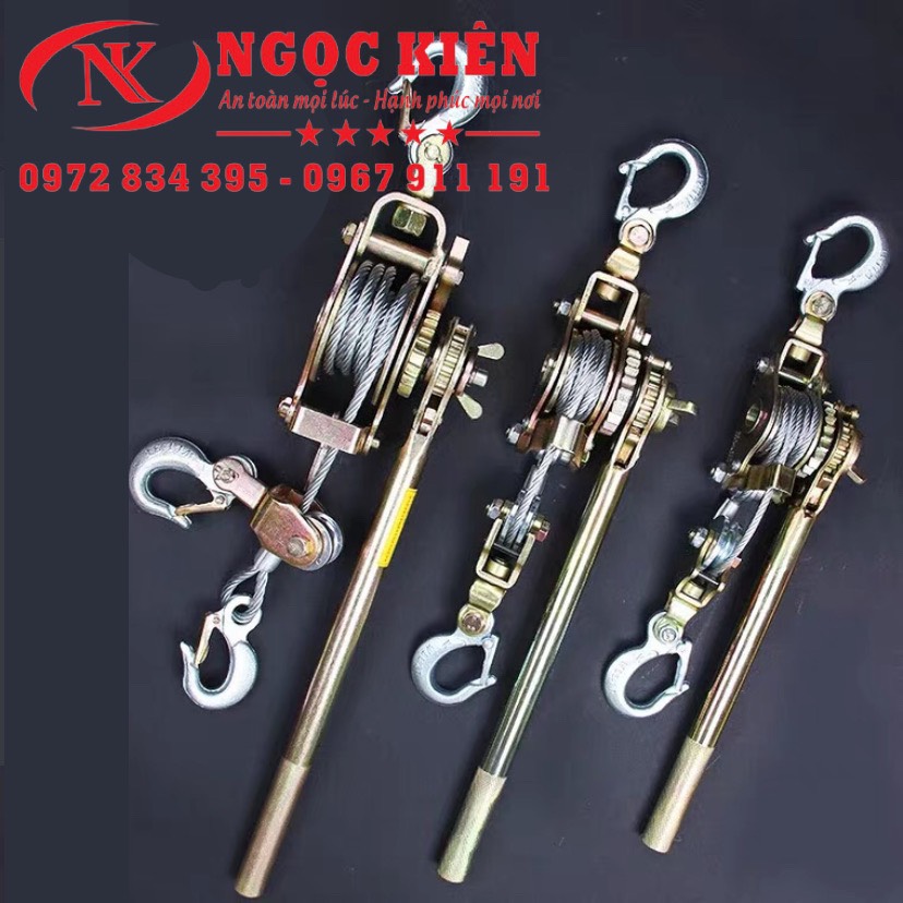 Pa lang lắc tay cáp ngk 2 ton
