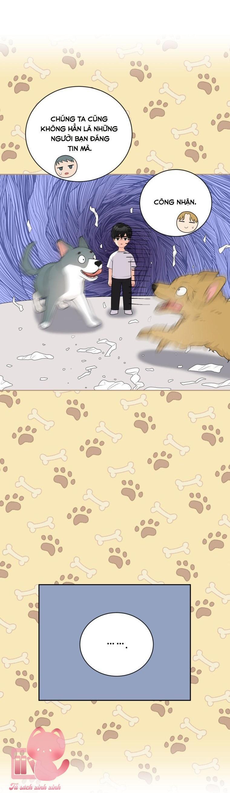 mong được chị chỉ bảo, tiền bối chapter 14 12