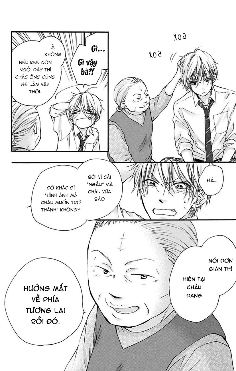 kono oto tomare! chapter 77 8