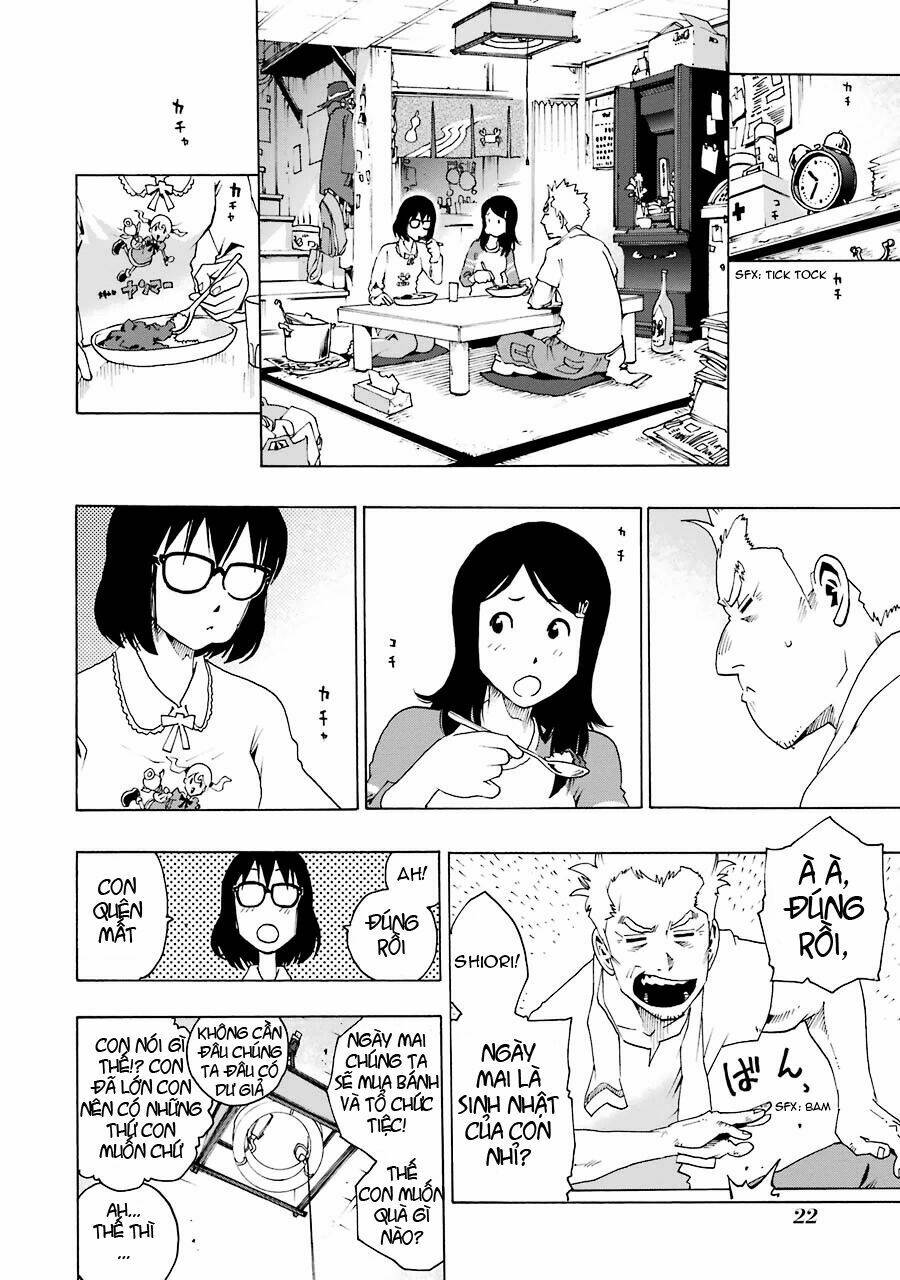 shiori experience - jimi na watashi to hen na oji-san chapter 1 23