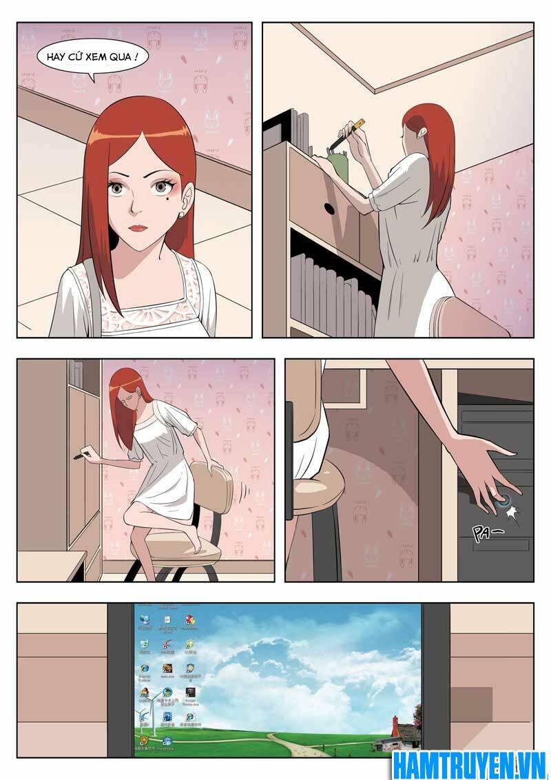 ngụy thủy nghi vân chapter 10 10