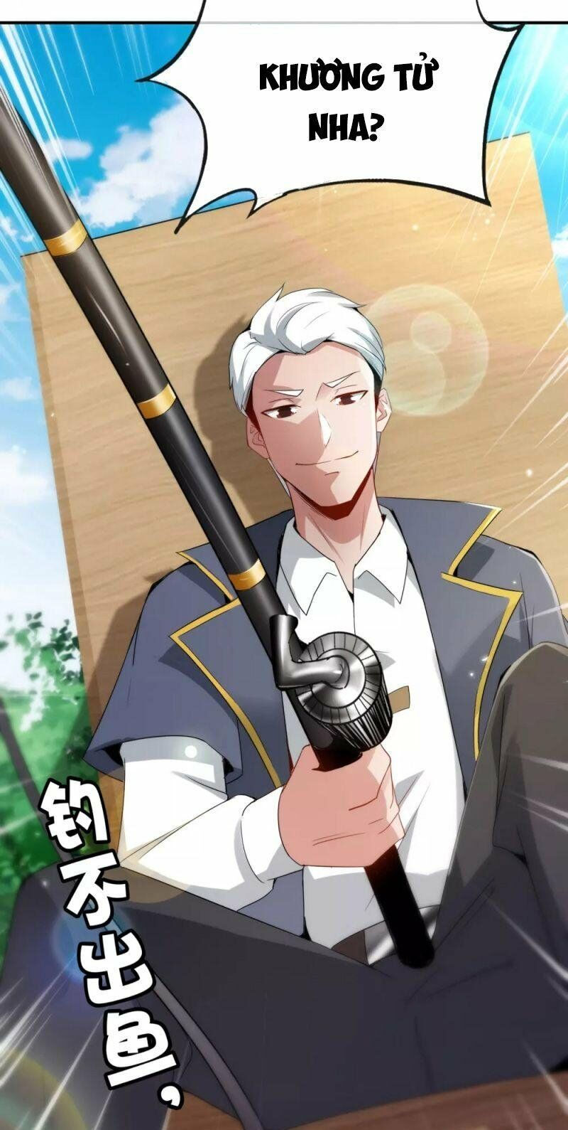 vòng bạn bè mạnh nhất của tiên giới chapter 104 11