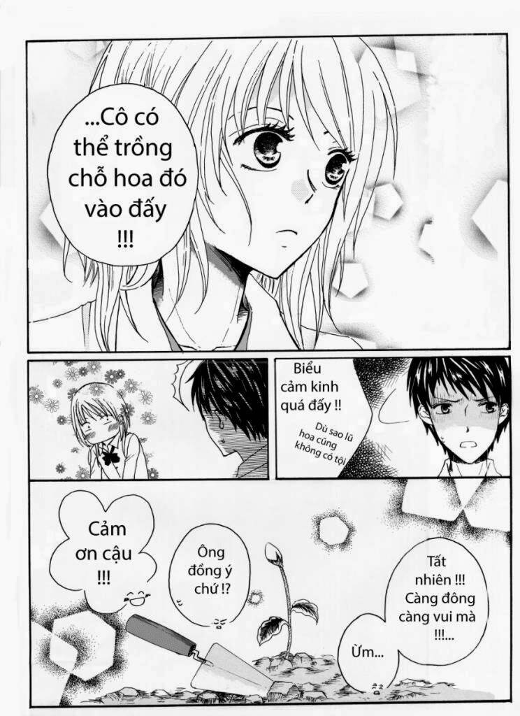 đuổi theo một bóng hình chapter 1 21