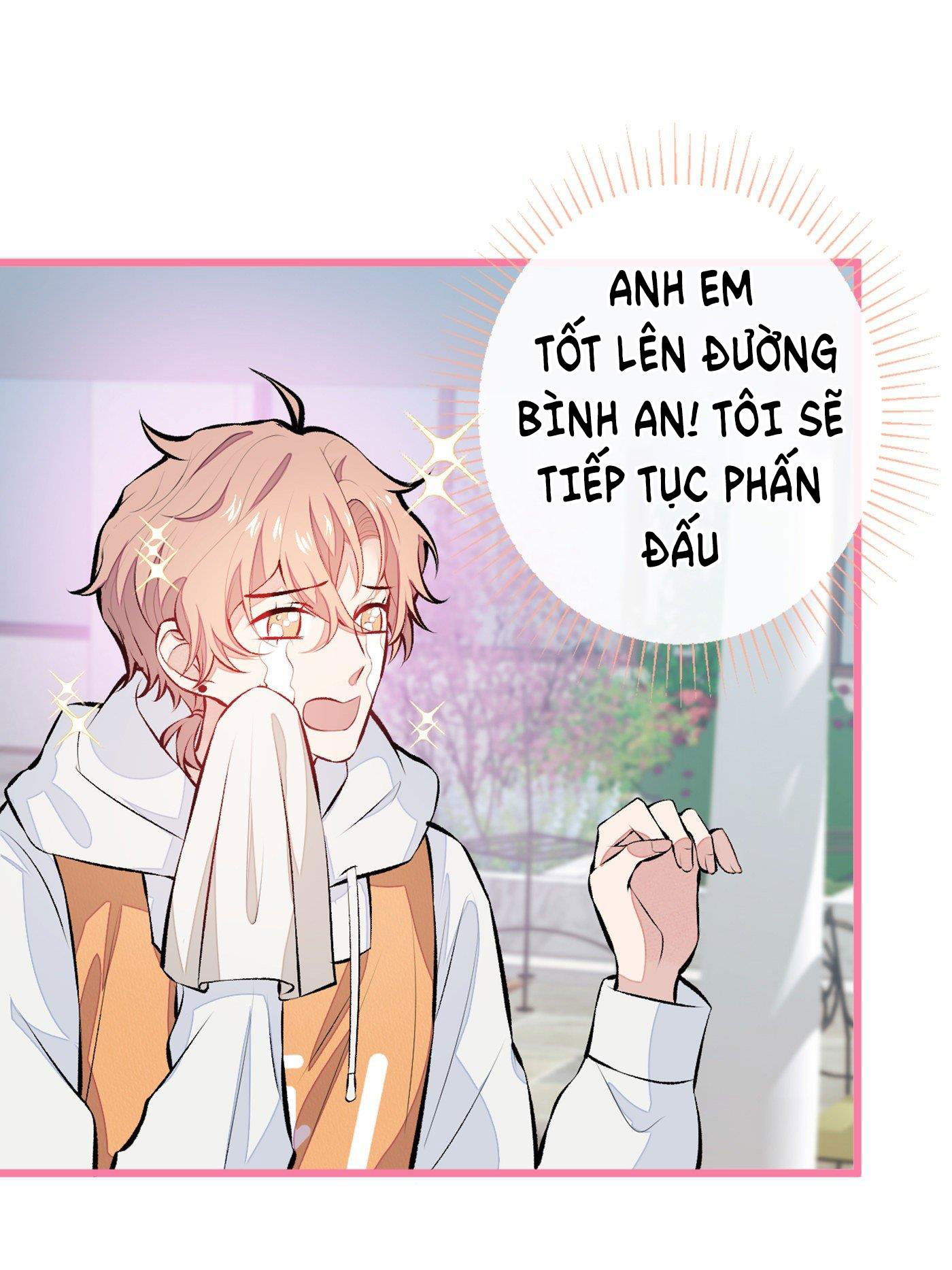 lại bị nam thần chọc trên hot search! chapter 33 13