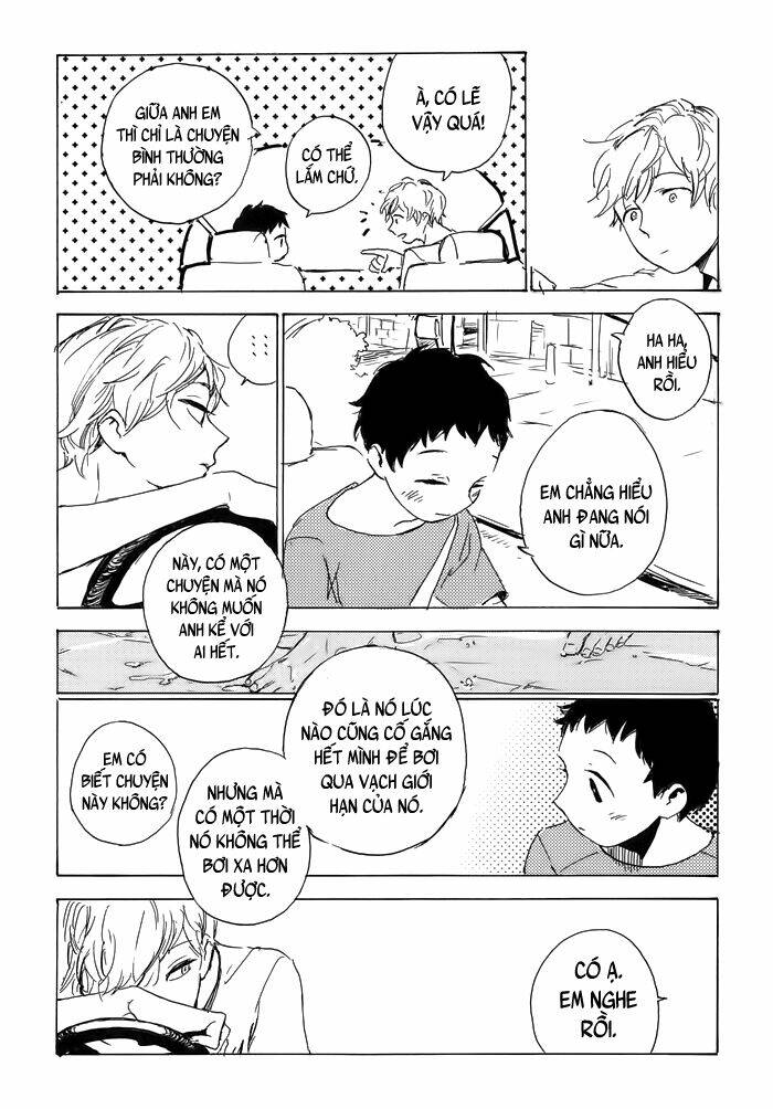 yasashiku oshite chapter 2 20