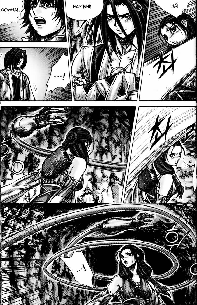 king of hell chapter 163 14