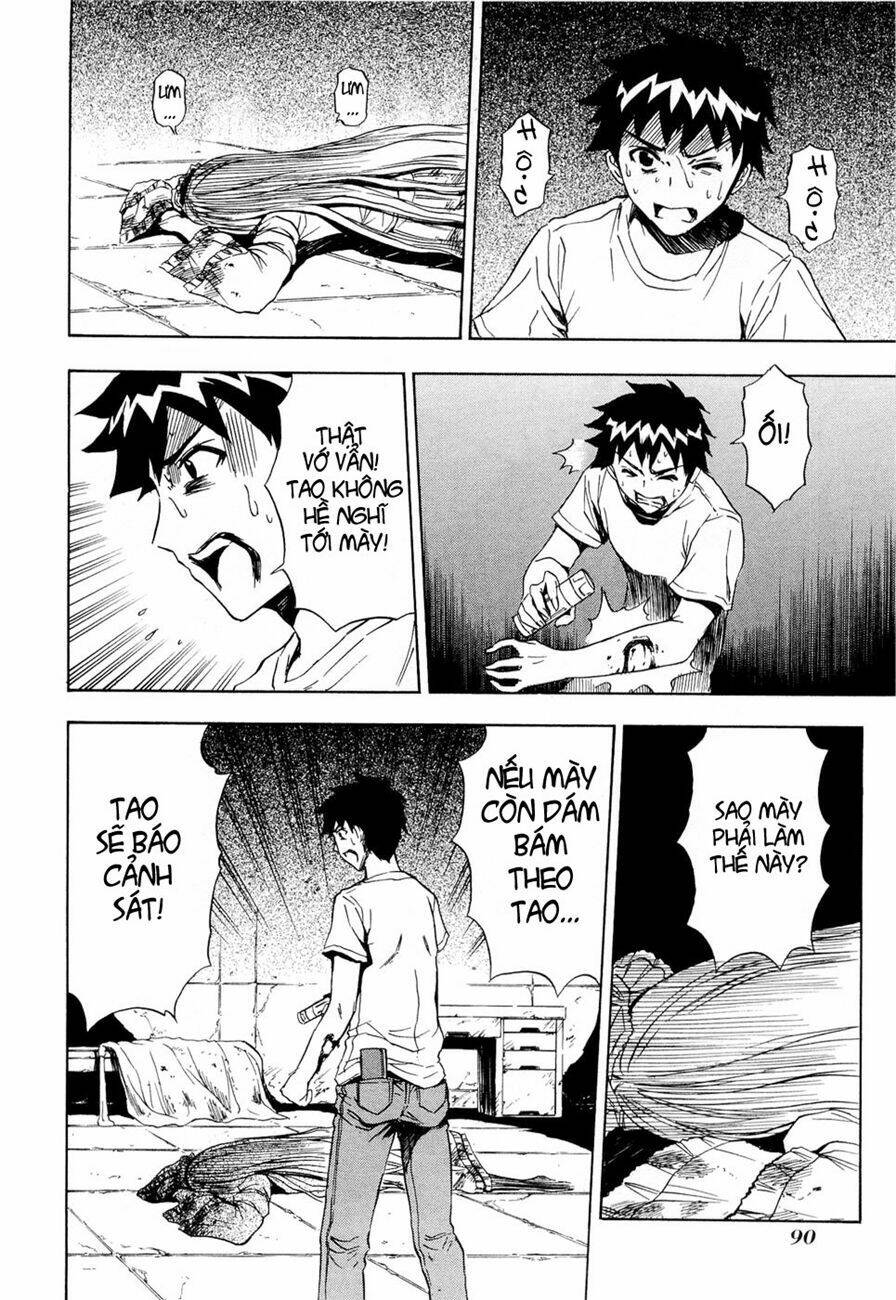 ibitsu (ryou haruka) chapter 10 10