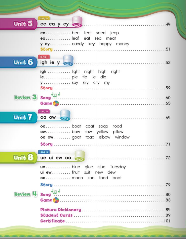 Sách ngoại văn: Oxford Phonics World 3 - Long Vowels - Student's Book