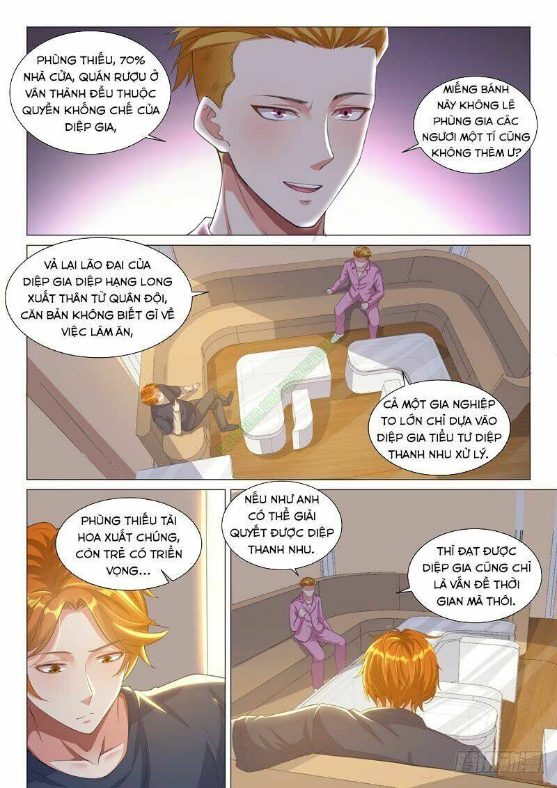 hệ thống siêu cấp cộng hưởng bạn trai chapter 11 10