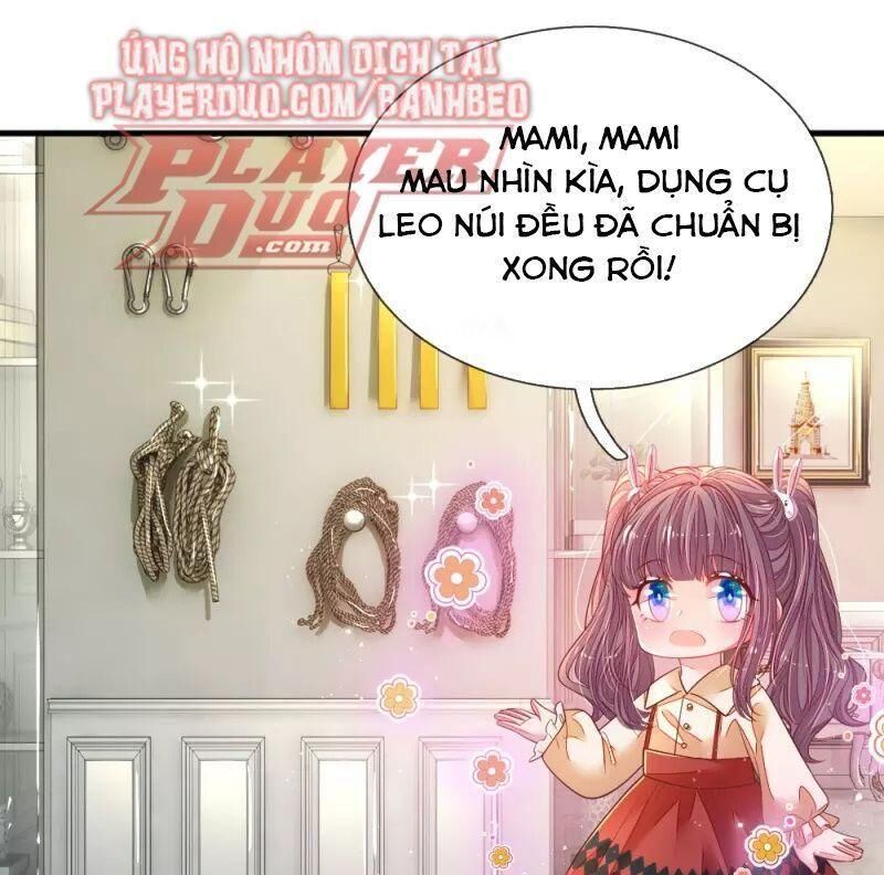 ma ma đột kích : cha mời tiếp chiêu chapter 25 2