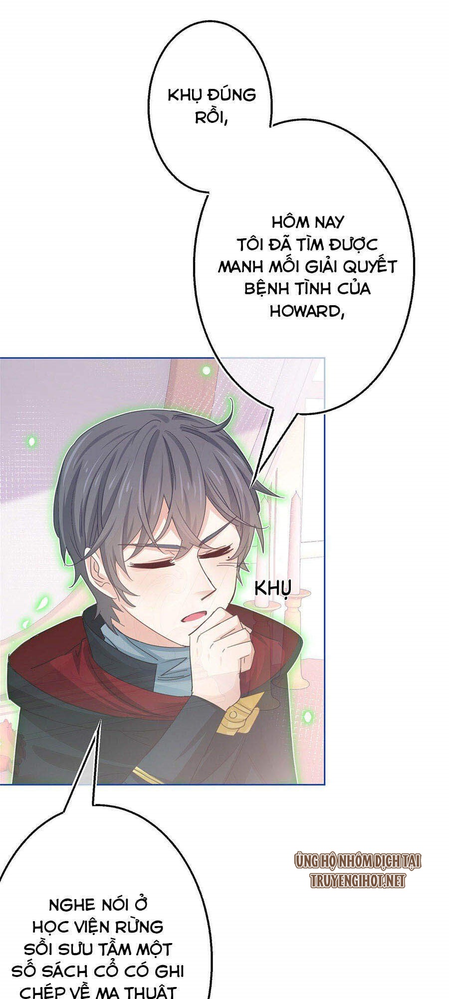 đế quốc đầu tiên có nữ hoàng chapter 52 21