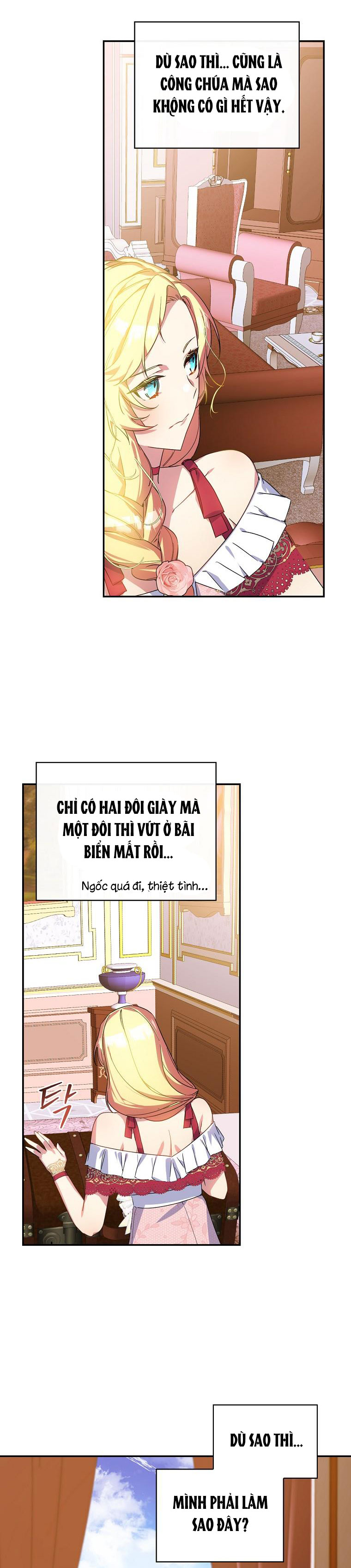 câu chuyện cổ tích về nhân vật phản diện chapter 11 2