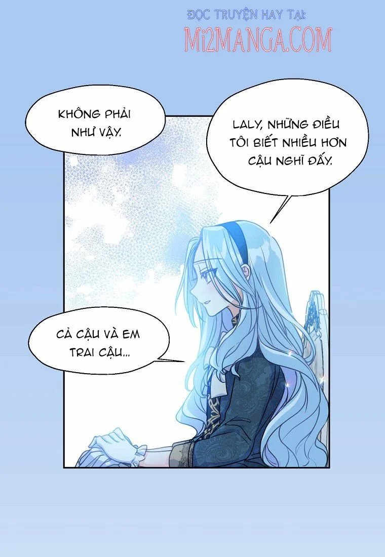 bệ hạ, xin đừng giết tôi!! chapter 43.1 11