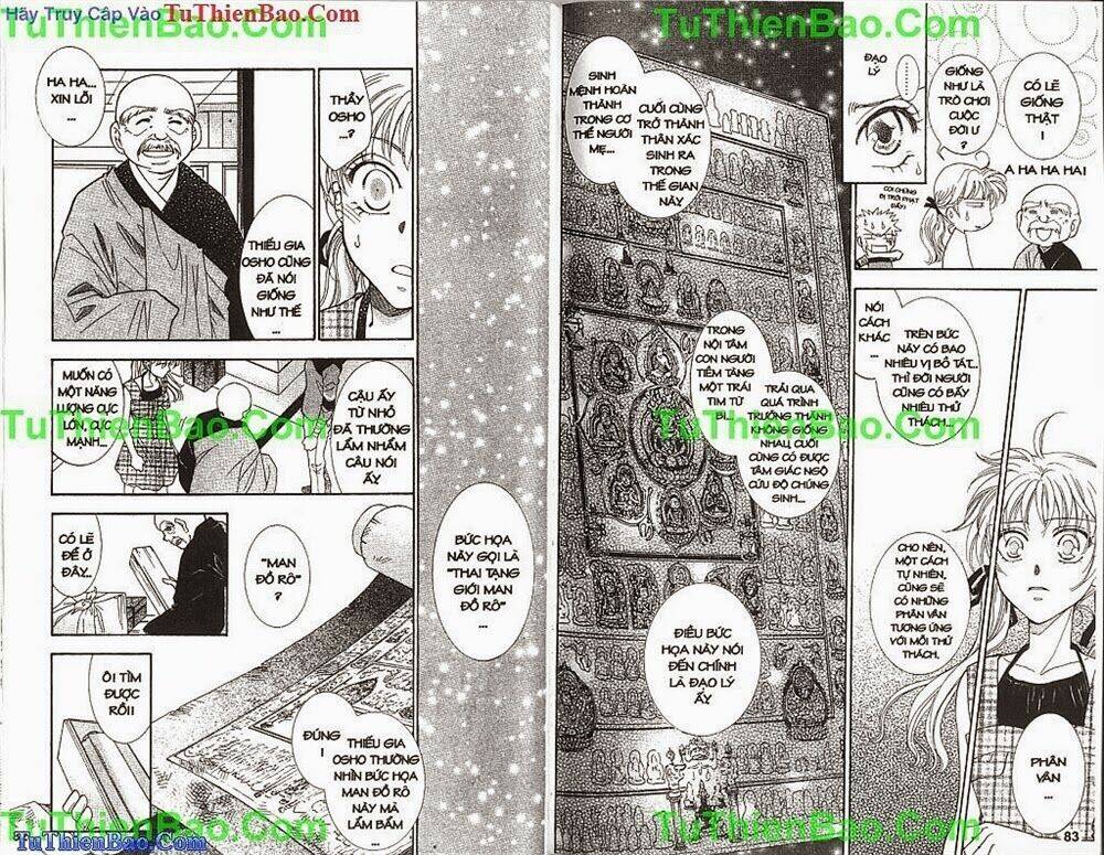 pháp sư tơ hồng chapter 8 42