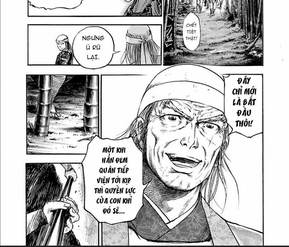 the man who killed nobunaga chapter 1 29