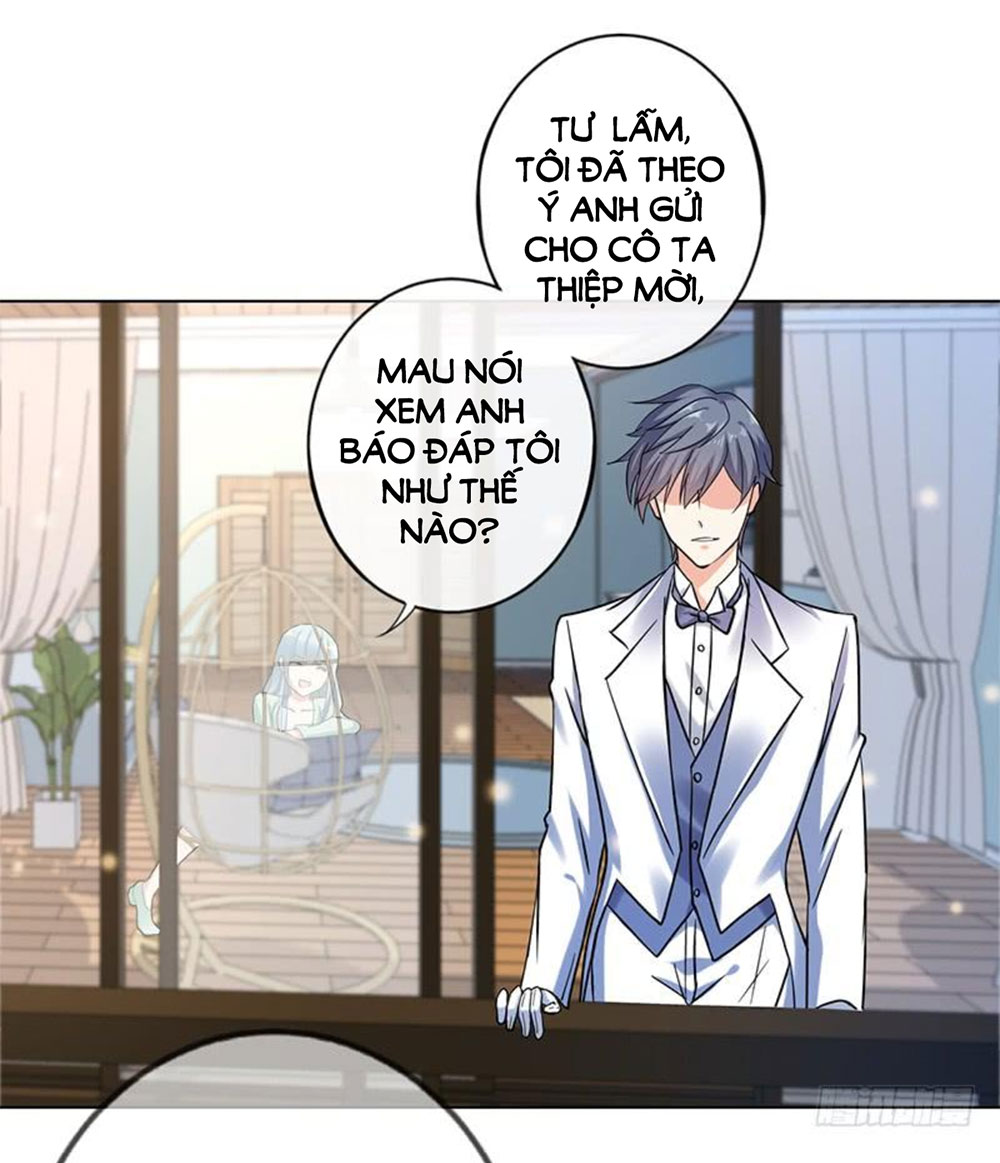 nhật ký dạy dỗ của gia tộc đáng yêu chapter 65 36