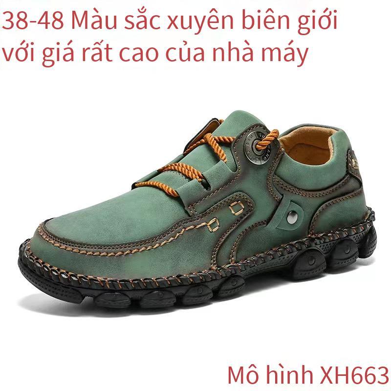Giá thấp nhất Nam Giày Nam Giày Công Sở Điểm Khuyến Mãi Mới Nhất Ngoài Trời Giày Thường