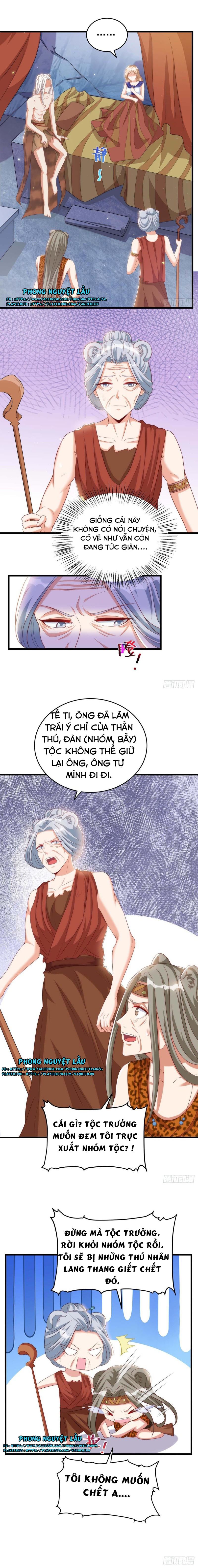 thú thế cuồng phi : không đáng nữ hải vương dị giới chapter 4 4