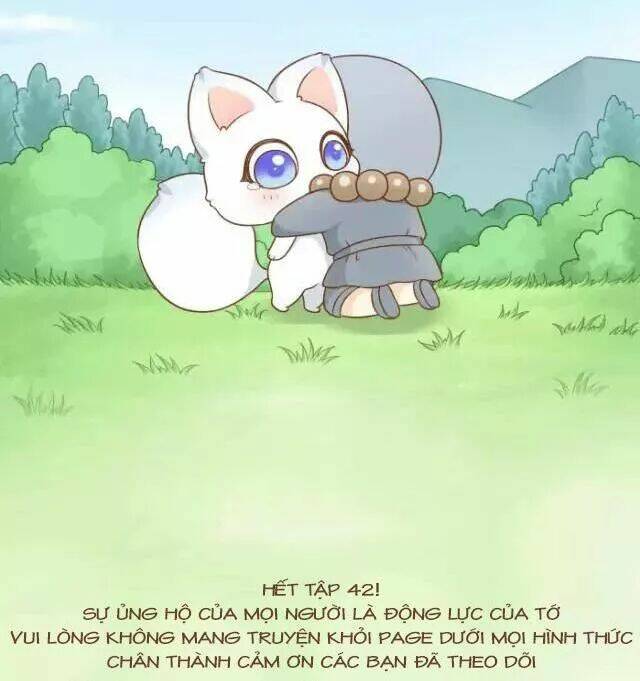 tiểu hồ ly vs tiểu hóa thượng chapter 42 24