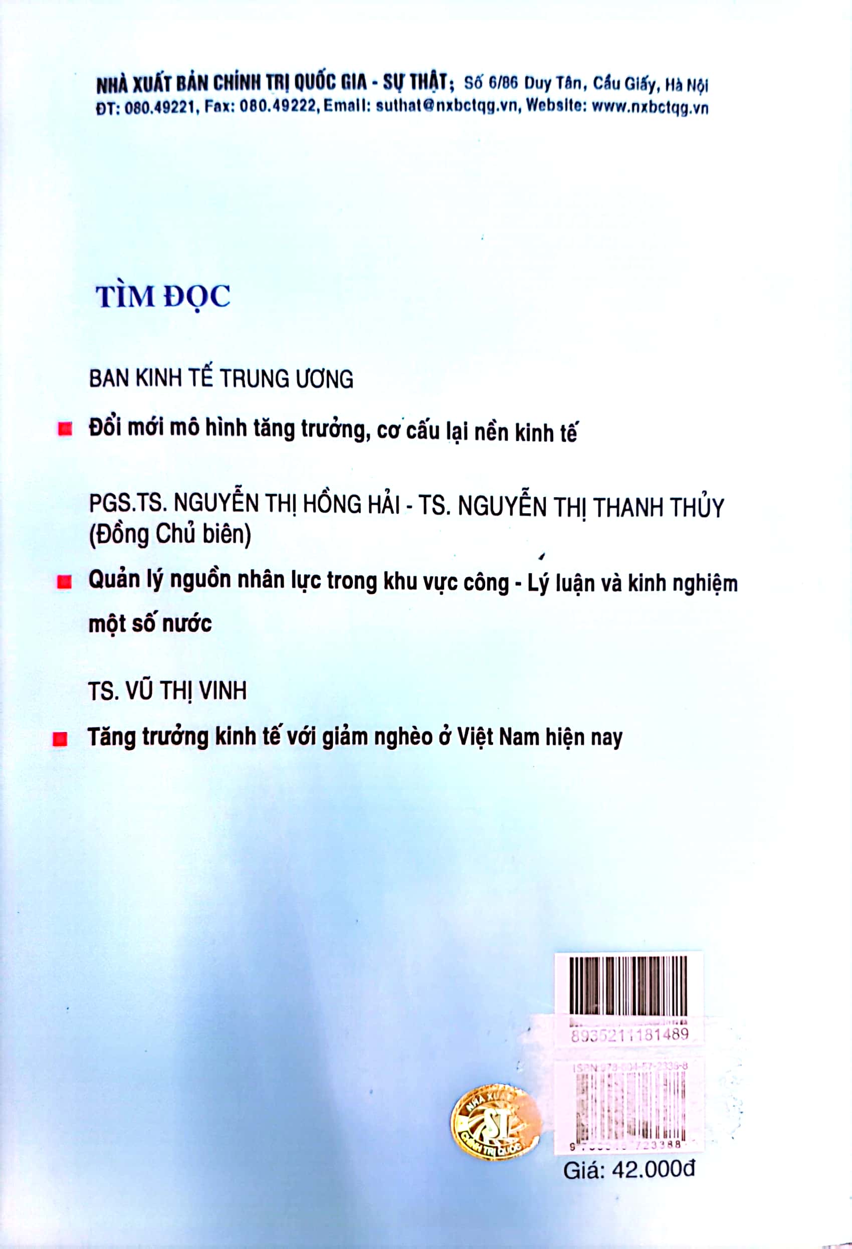 Sử dụng hiệu quả các nguồn lực vật chất chủ yếu trong quá trình chuyển đổi mô hình tăng trưởng kinh tế ở Việt Nam