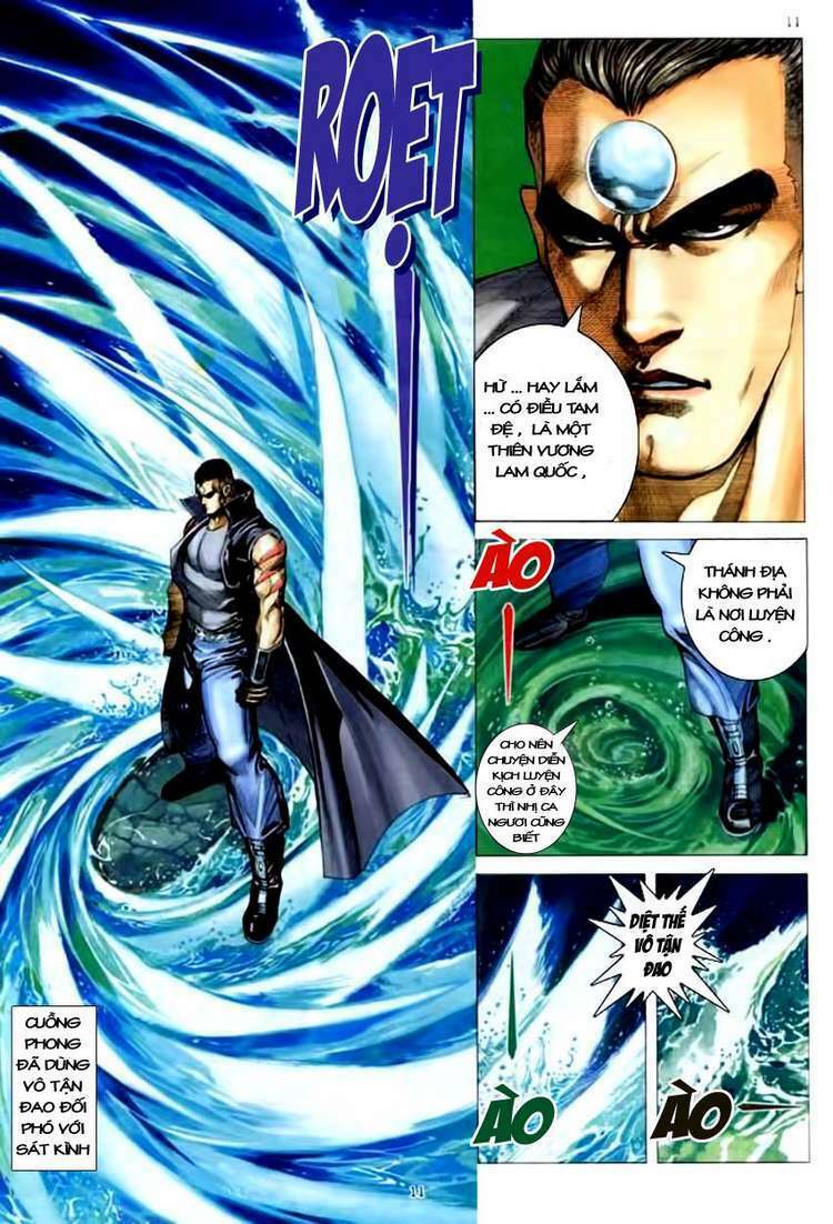 võ thần chapter 175 11