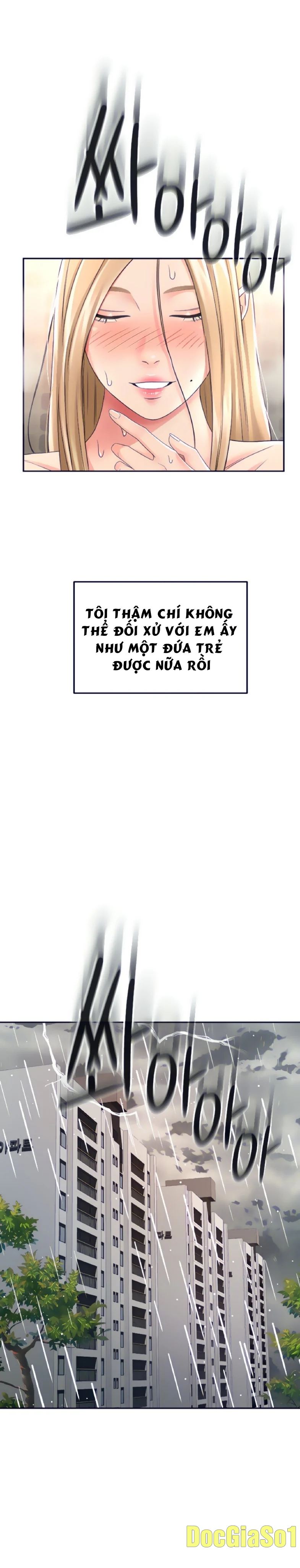 cậu chủ nhỏ chapter 15 10