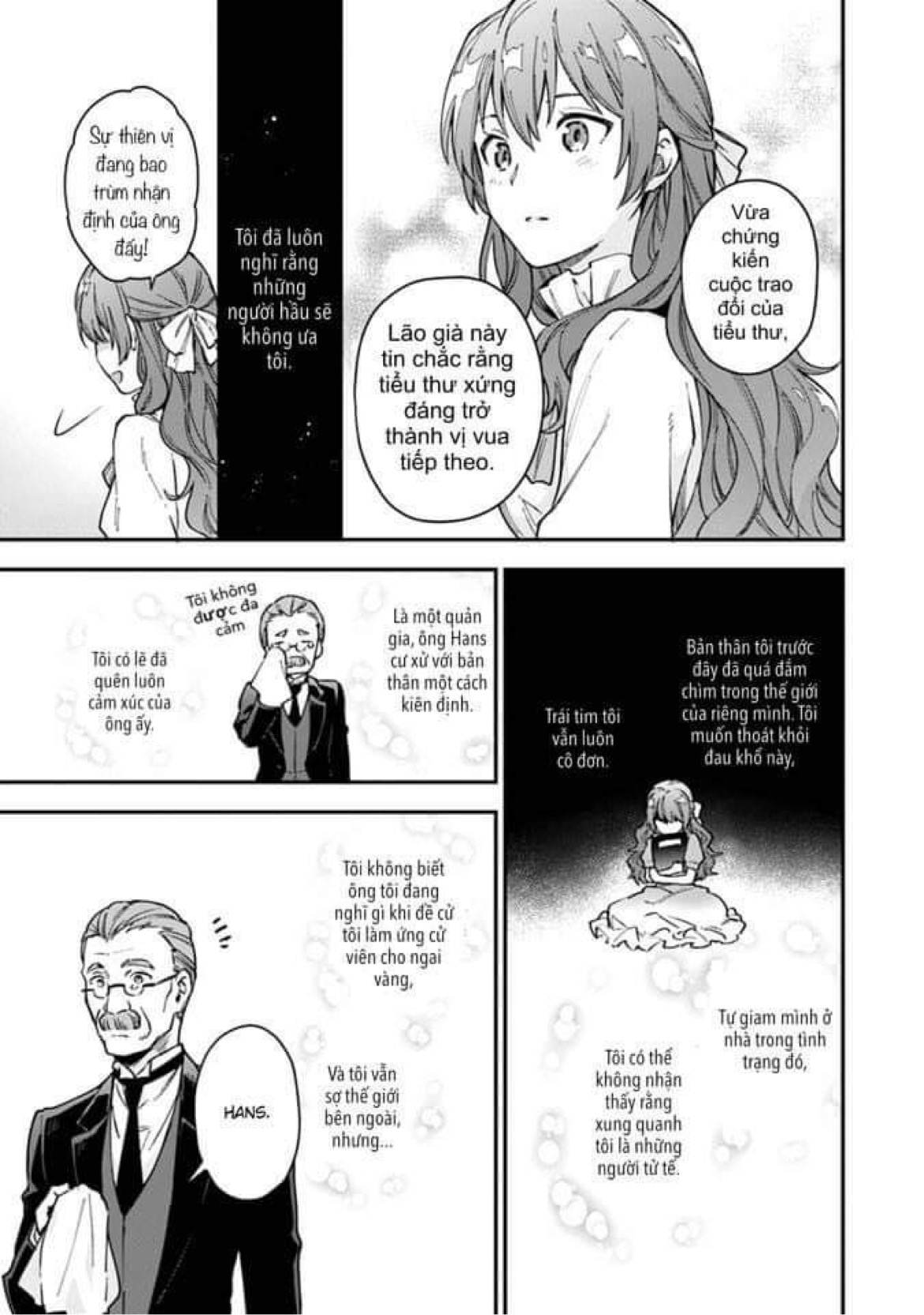 làm ơn đừng gọi tôi là nữ hoàng chapter 4 19