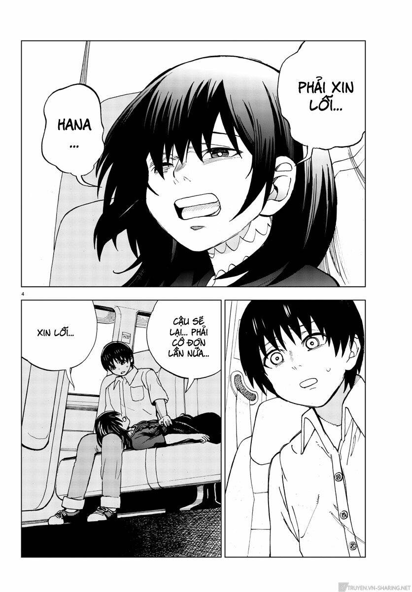 hana to uso to makoto chapter 20 5