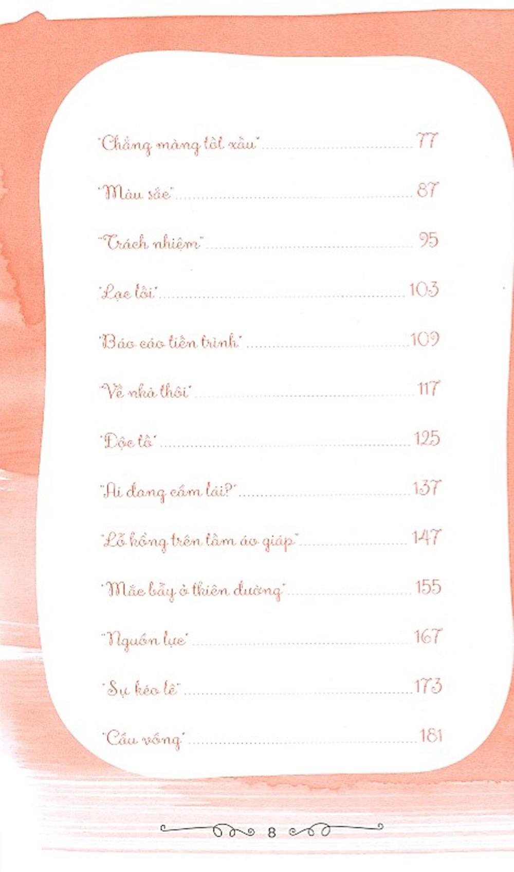 Thần Thái Phụ Nữ