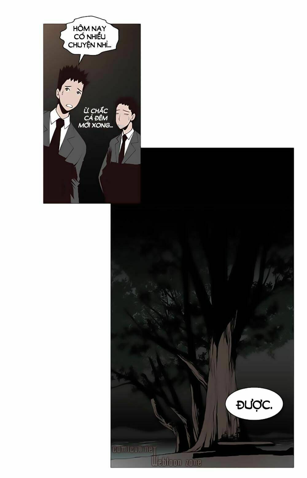 mrs. seonnyeo | mrs. tiên cô chapter 23 39