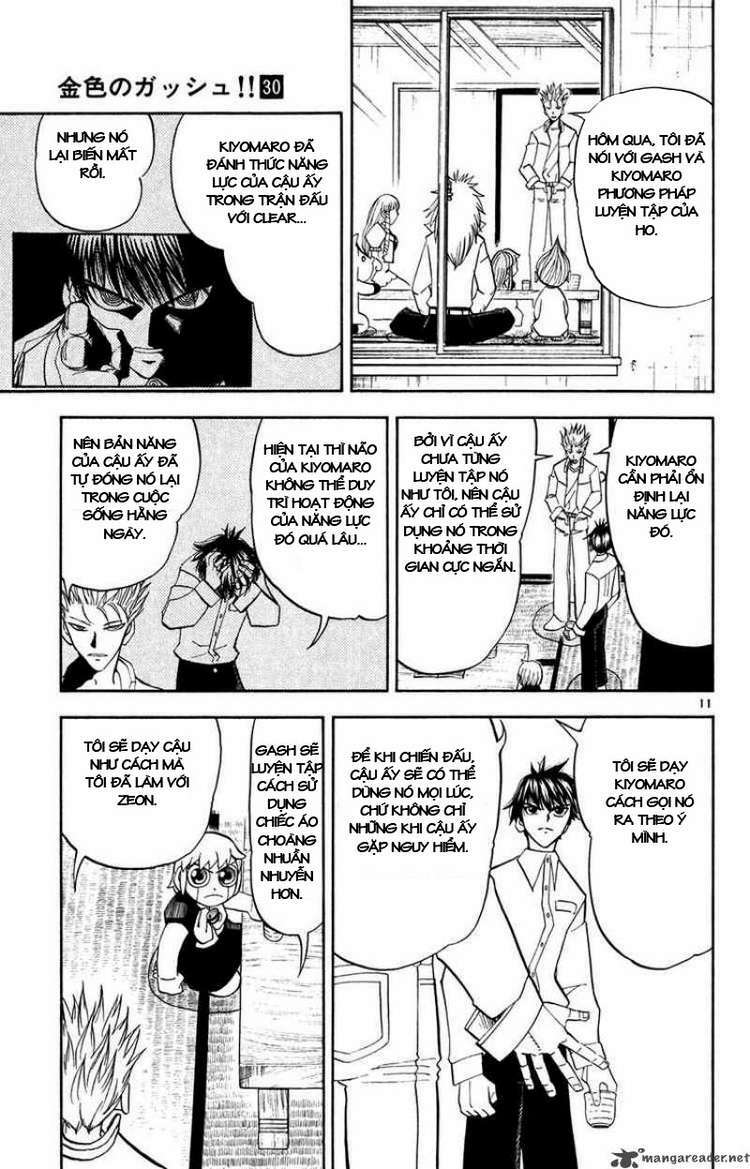 konjiki no gash!! chapter 293 10