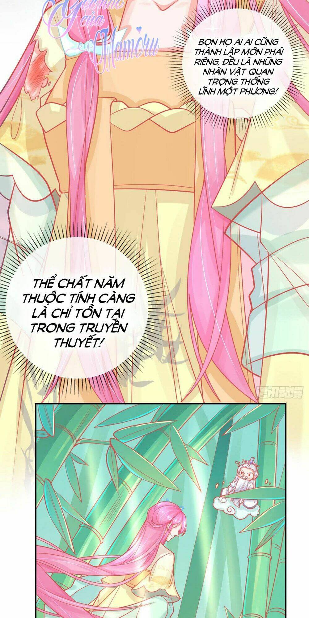 bổn vương phi có roi trong tay chapter 14 16