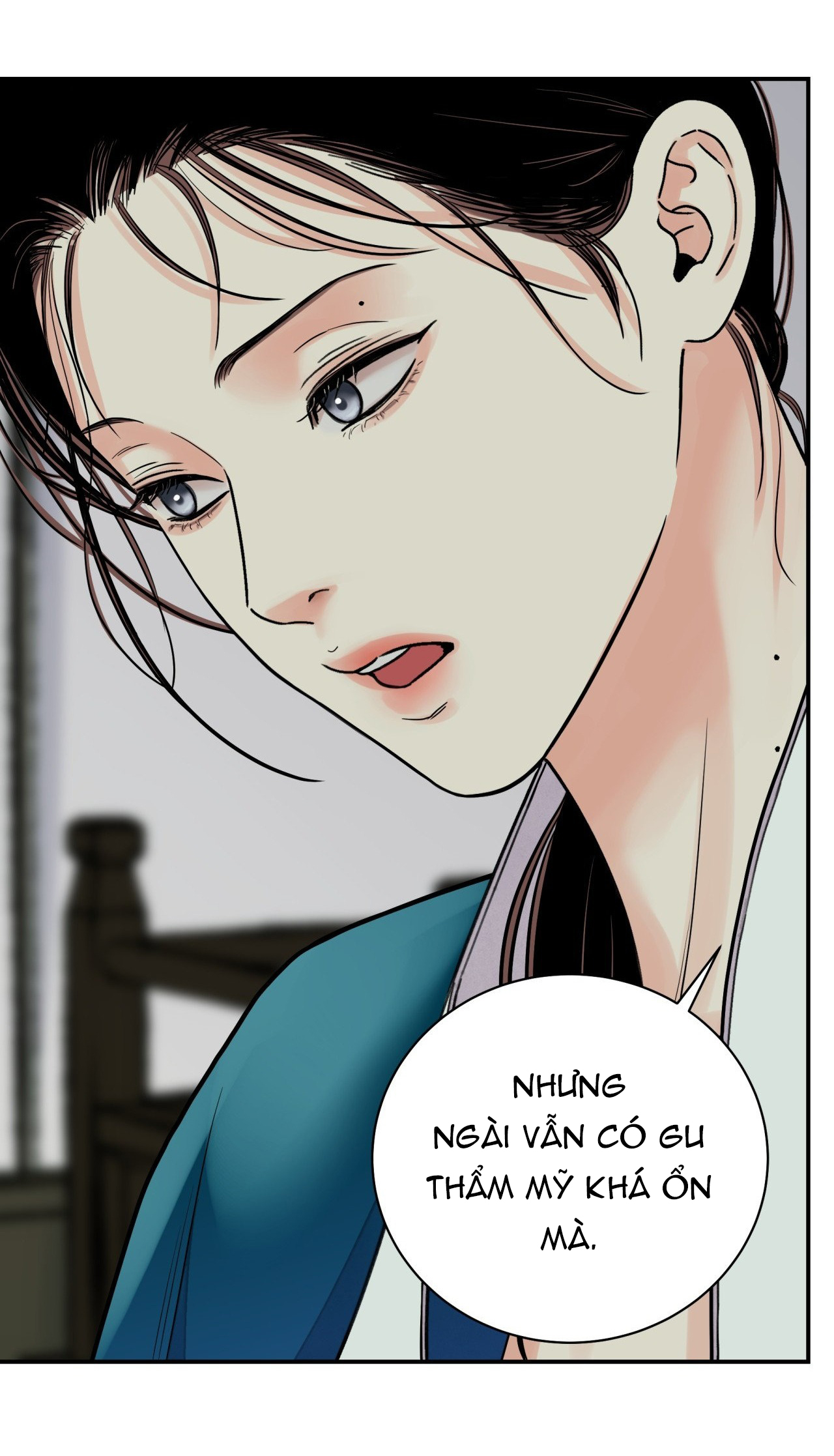 [18+] trượng kiếm tựa hoa chapter 63.2 16