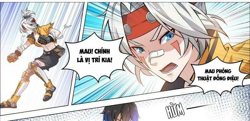 thập nhị thần binh khí chapter 8 7