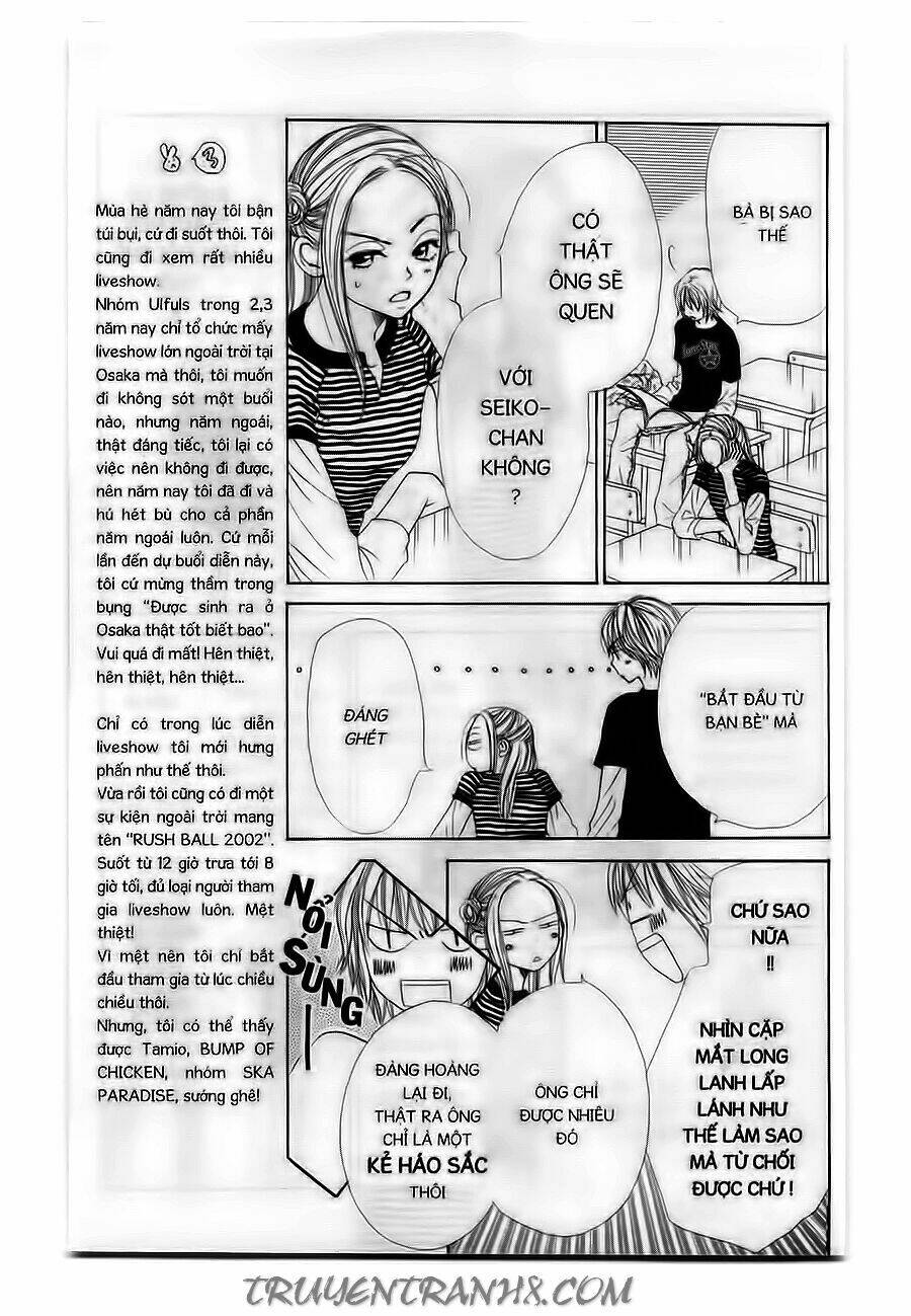 love com - đôi đũa lệch chapter 18 16