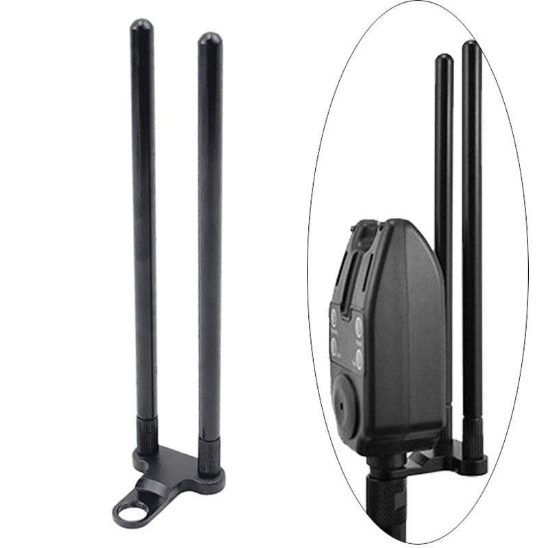 Fishing Snag Bars Ears Windproof Sturdy Multifunction Connector Easy Installation Stable Aluminum Alloy for Fishing Travel Outdoor Devices