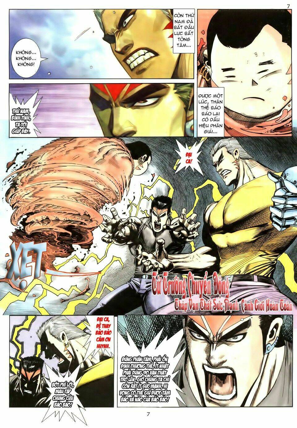 hải hổ 3 chapter 20 7