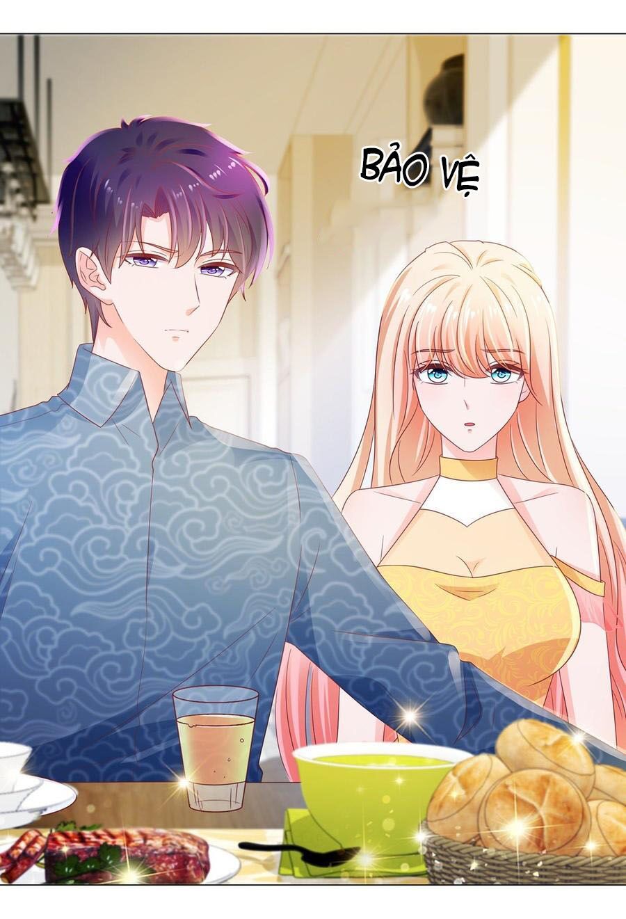 ẩn hôn 100%: chọc tức vợ yêu mua một tặng một chapter 124 12