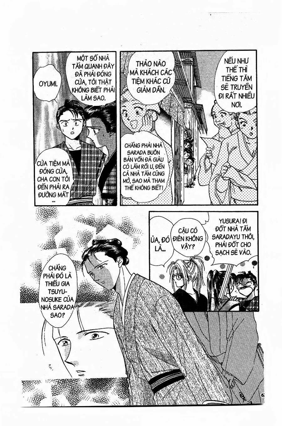 nước nhật vui vẻ chapter 2 13