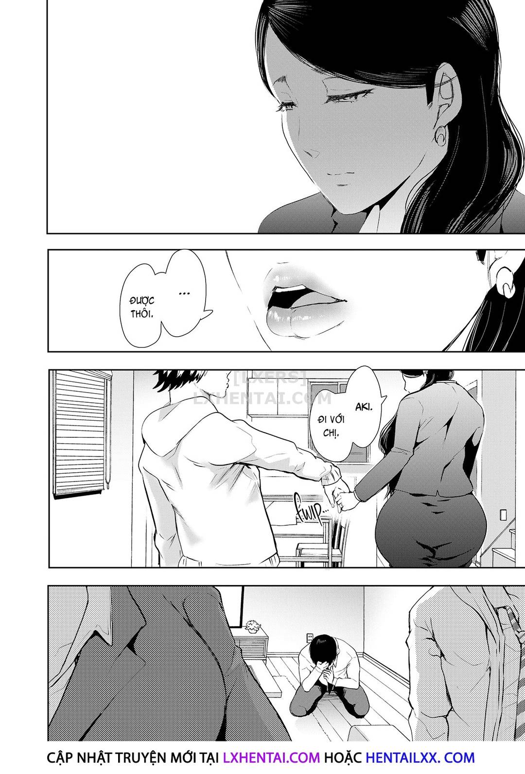 thay anh trai giúp chị dâu có thai chapter 0 11