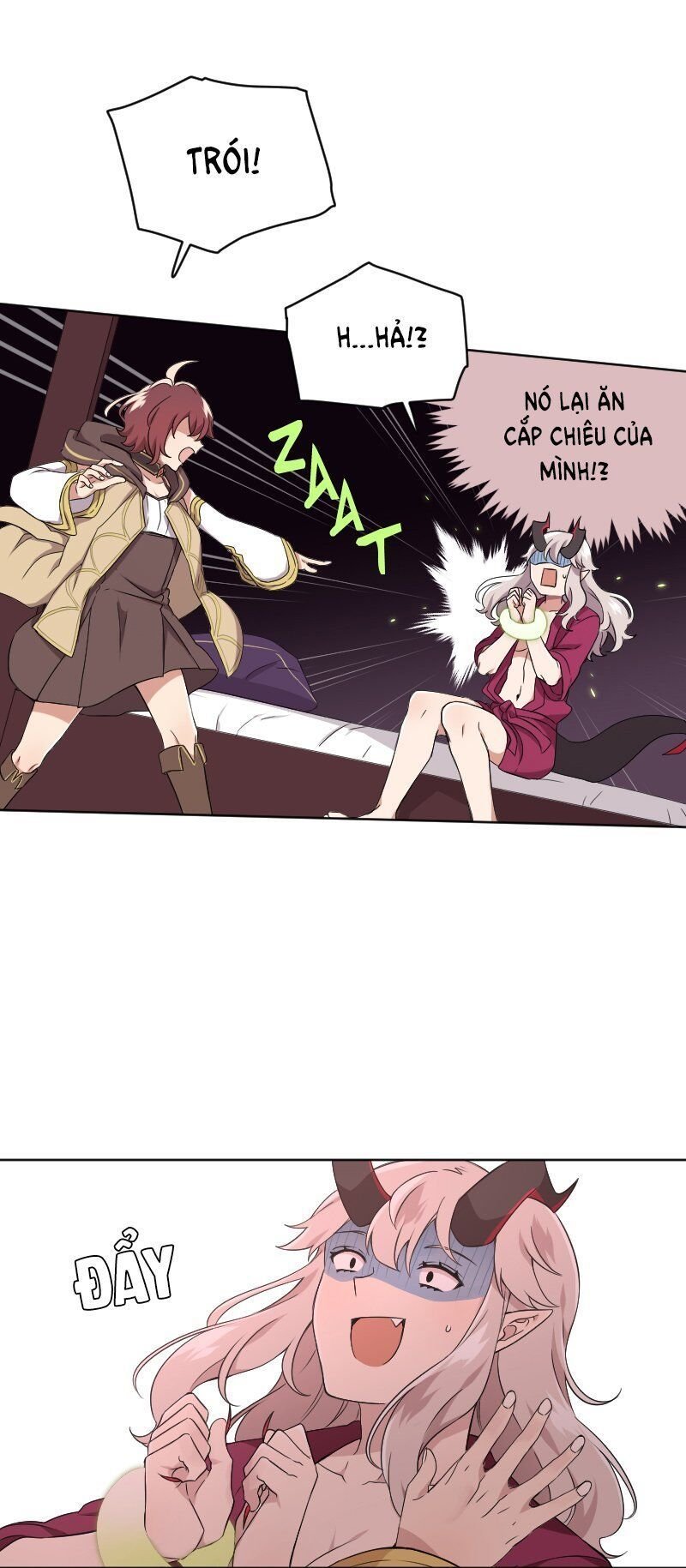pháp sư và nữ chúa quỷ chapter 79 19