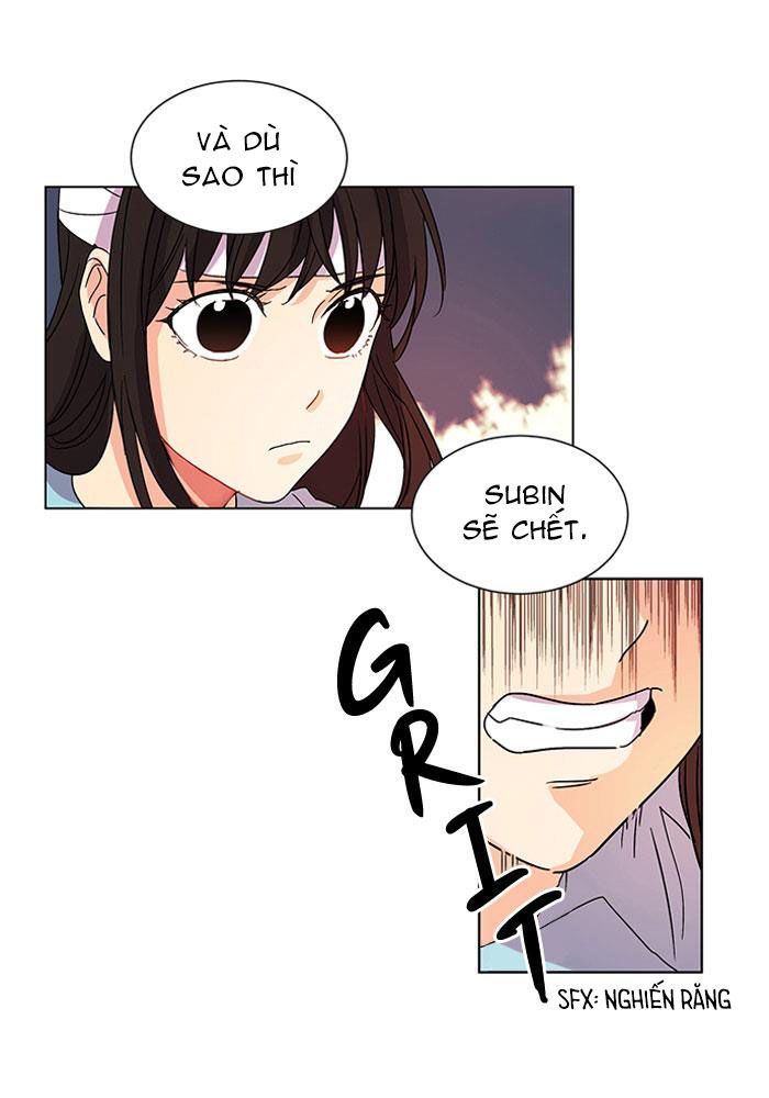 cô bạn gái kì lạ của tôi chapter 12 34